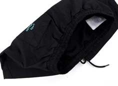 Mads Nørgaard black Sandrino badeshorts